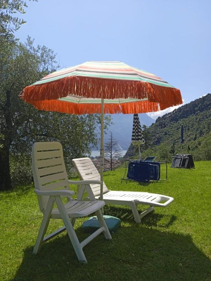 L'Angolo Di Pace E Relax Del Lago Di Garda Riva del Garda Eksteriør billede